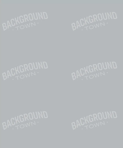 Silvermist Gray Solid Color Backdrop for Photography
