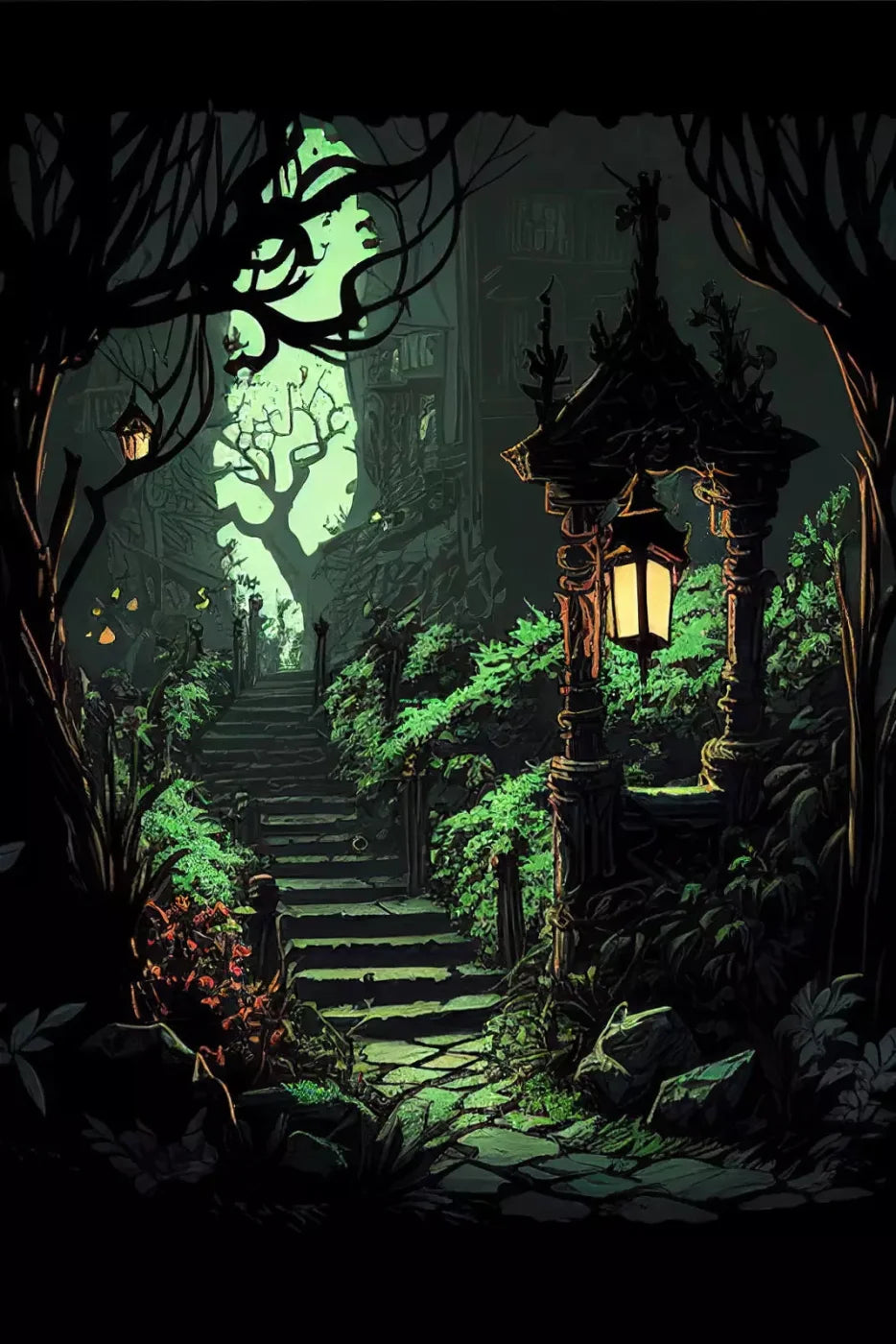 Skooby Doo 5X8 Ultracloth ( 60 X 96 Inch ) Backdrop