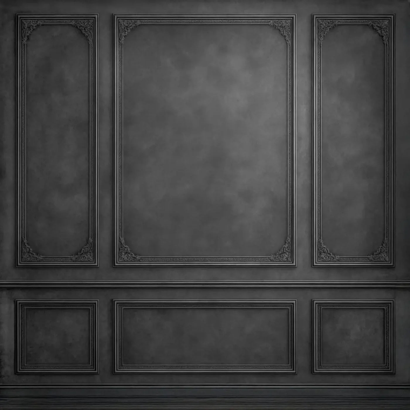 Slate Haven Court 10’x10’ UltraCloth (120 x 120 inch) Backdrop