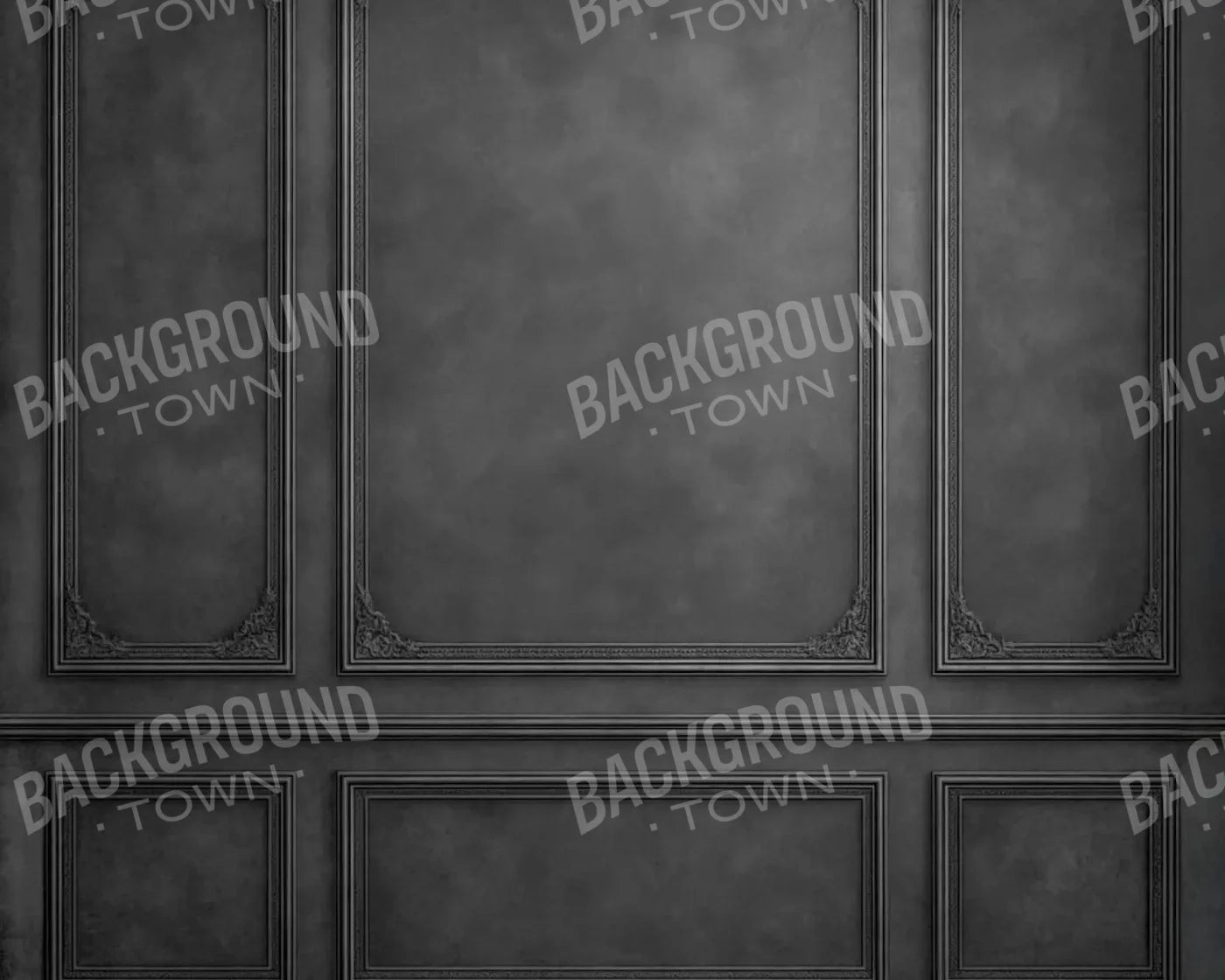 Slate Haven Court 10’x8’ Fleece (120 x 96 inch) Backdrop