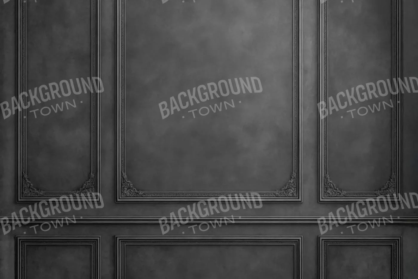Slate Haven Court 12’x8’ UltraCloth (144 x 96 inch) Backdrop