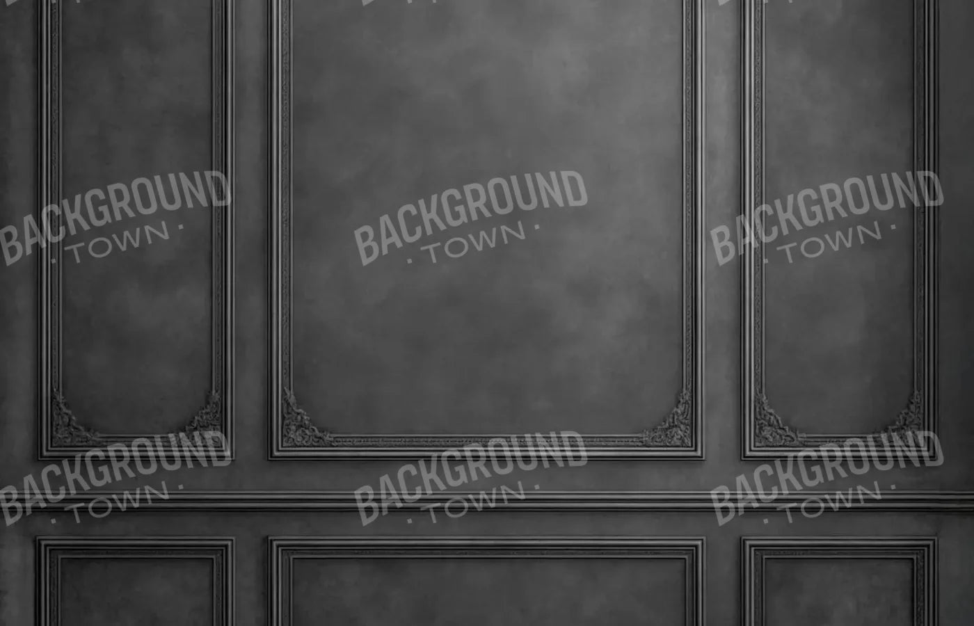 Slate Haven Court 14’x9’ UltraCloth (168 x 108 inch) Backdrop