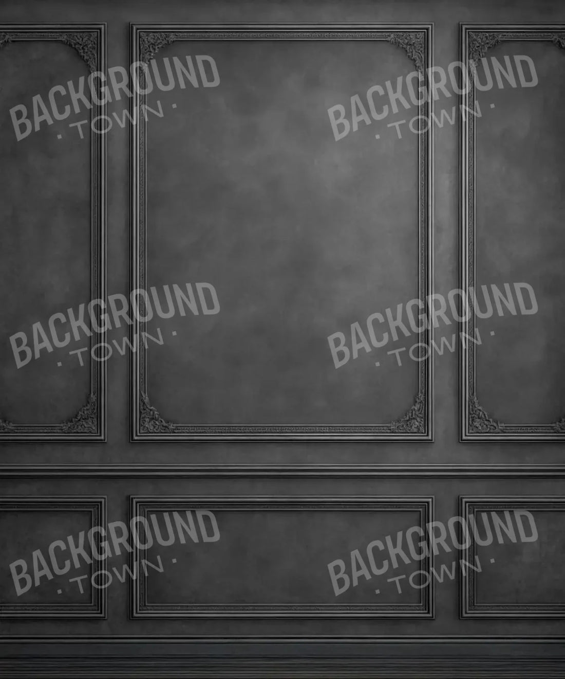 Gray Backdrop for Photography