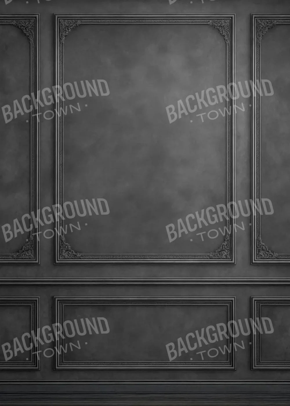 Slate Haven Court 5’x7’ UltraCloth (60 x 84 inch) Backdrop