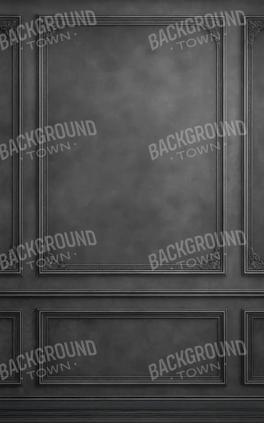 Slate Haven Court 5’x8’ UltraCloth (60 x 96 inch) Backdrop