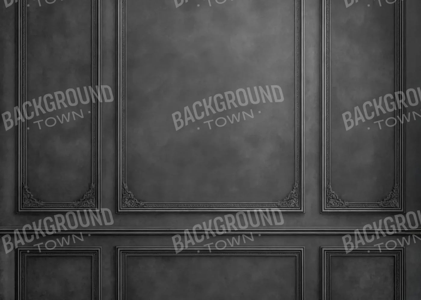 Slate Haven Court 7’x5’ UltraCloth (84 x 60 inch) Backdrop