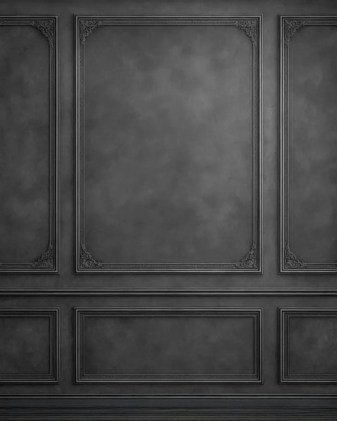 Slate Haven Court 8’x10’ Fleece (96 x 120 inch) Backdrop