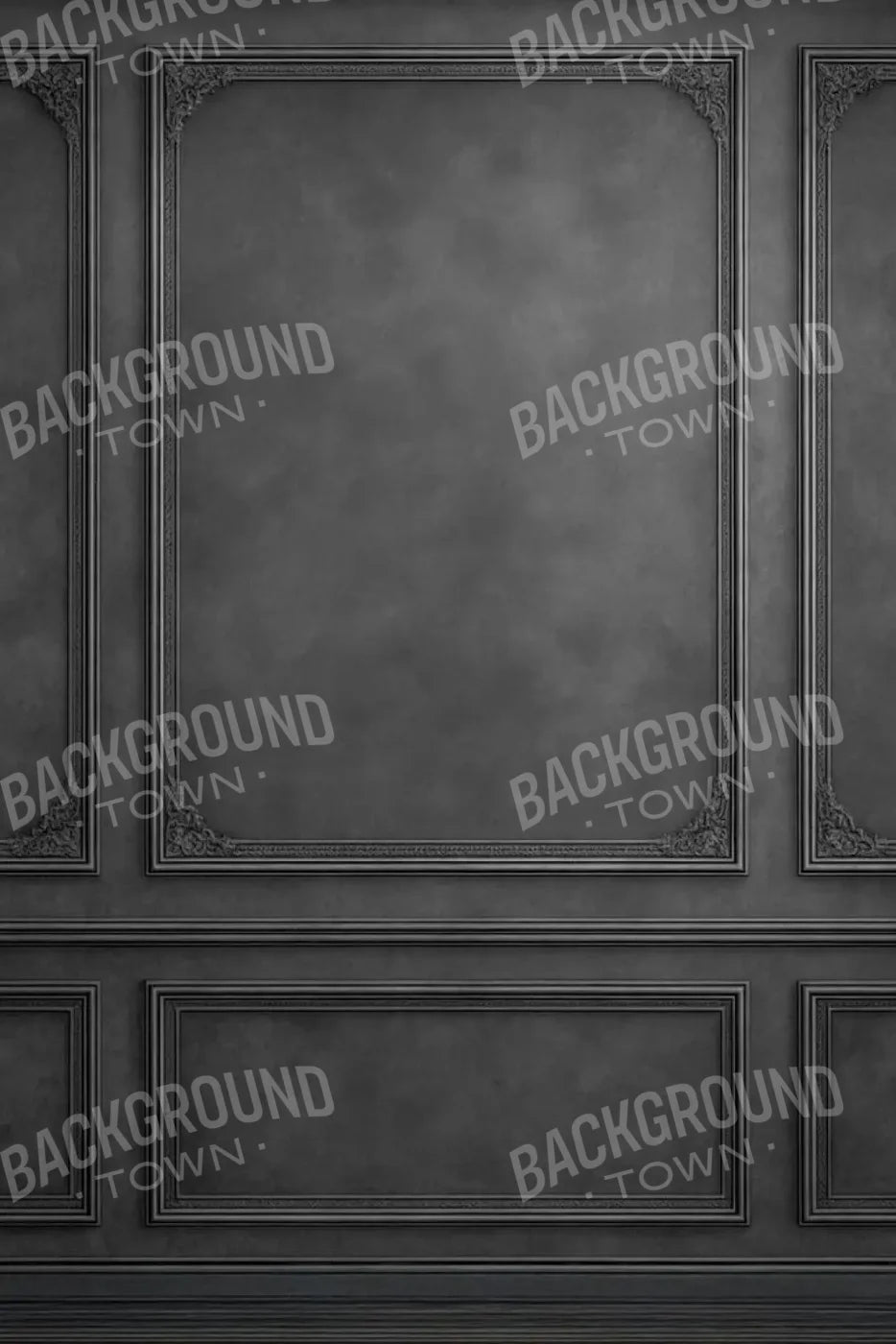 Slate Haven Court 8’x12’ UltraCloth (96 x 144 inch) Backdrop