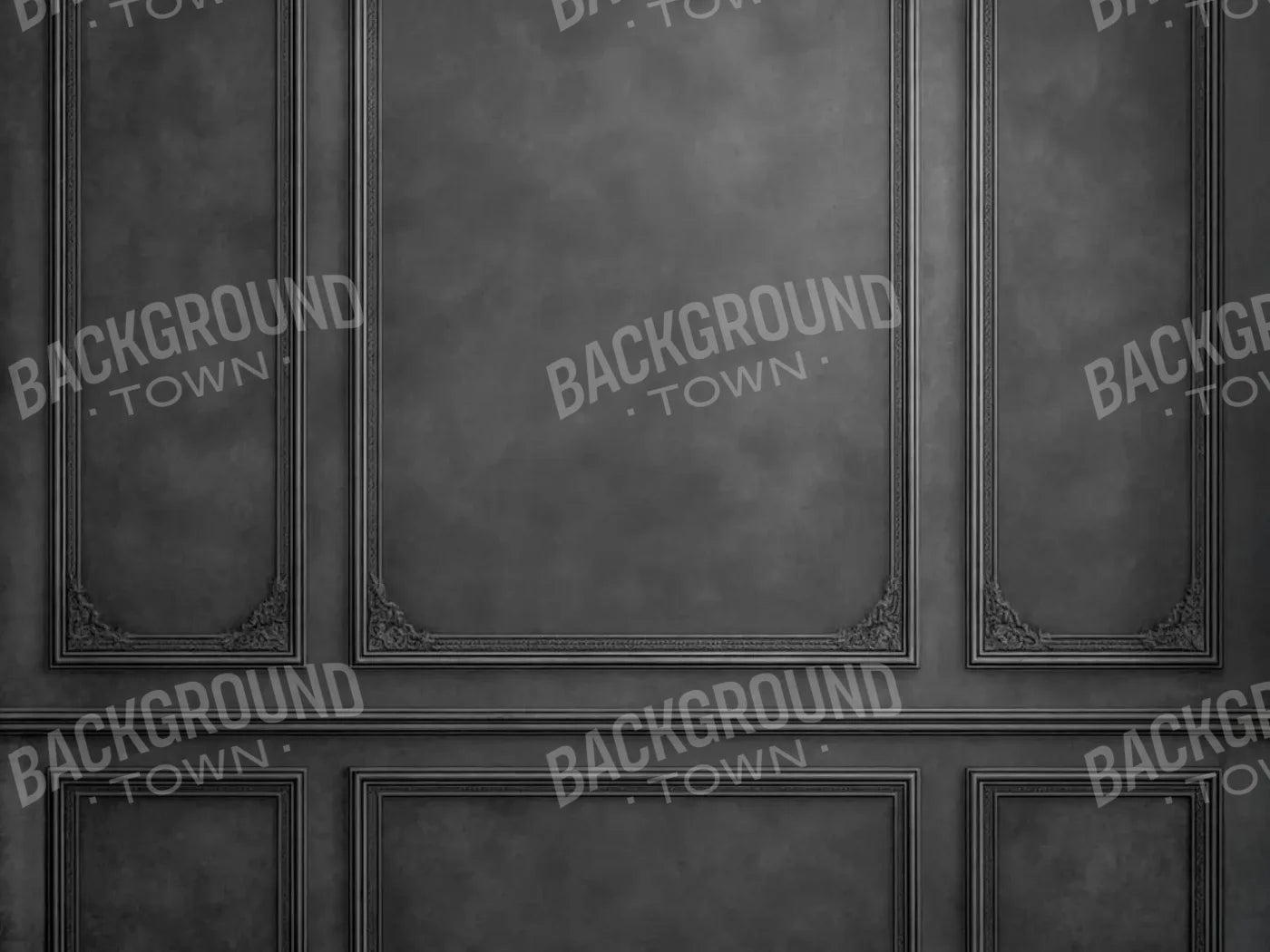 Slate Haven Court 8’x6’ Fleece (96 x 72 inch) Backdrop