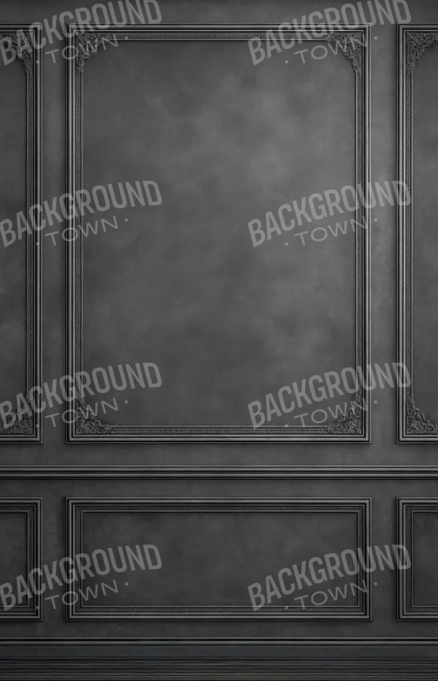 Slate Haven Court 9’x14’ UltraCloth (108 x 168 inch) Backdrop