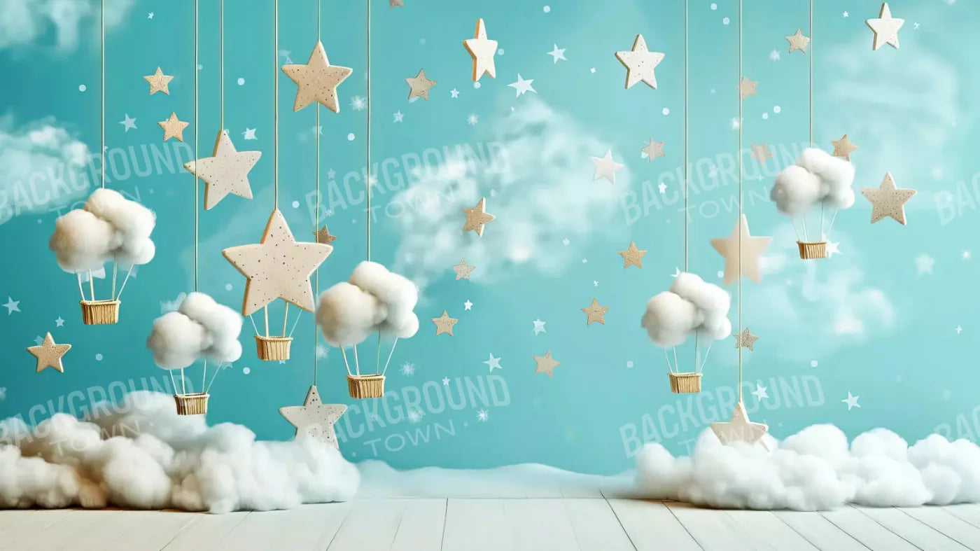 Sleepytime 14X8 Ultracloth ( 168 X 96 Inch ) Backdrop