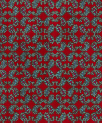 Red Pattern Backdrop for Photography