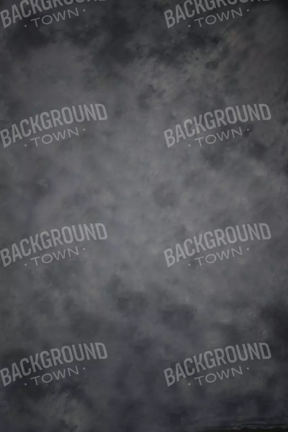 Smoke 5’X8’ Ultracloth (60 X 96 Inch) Backdrop