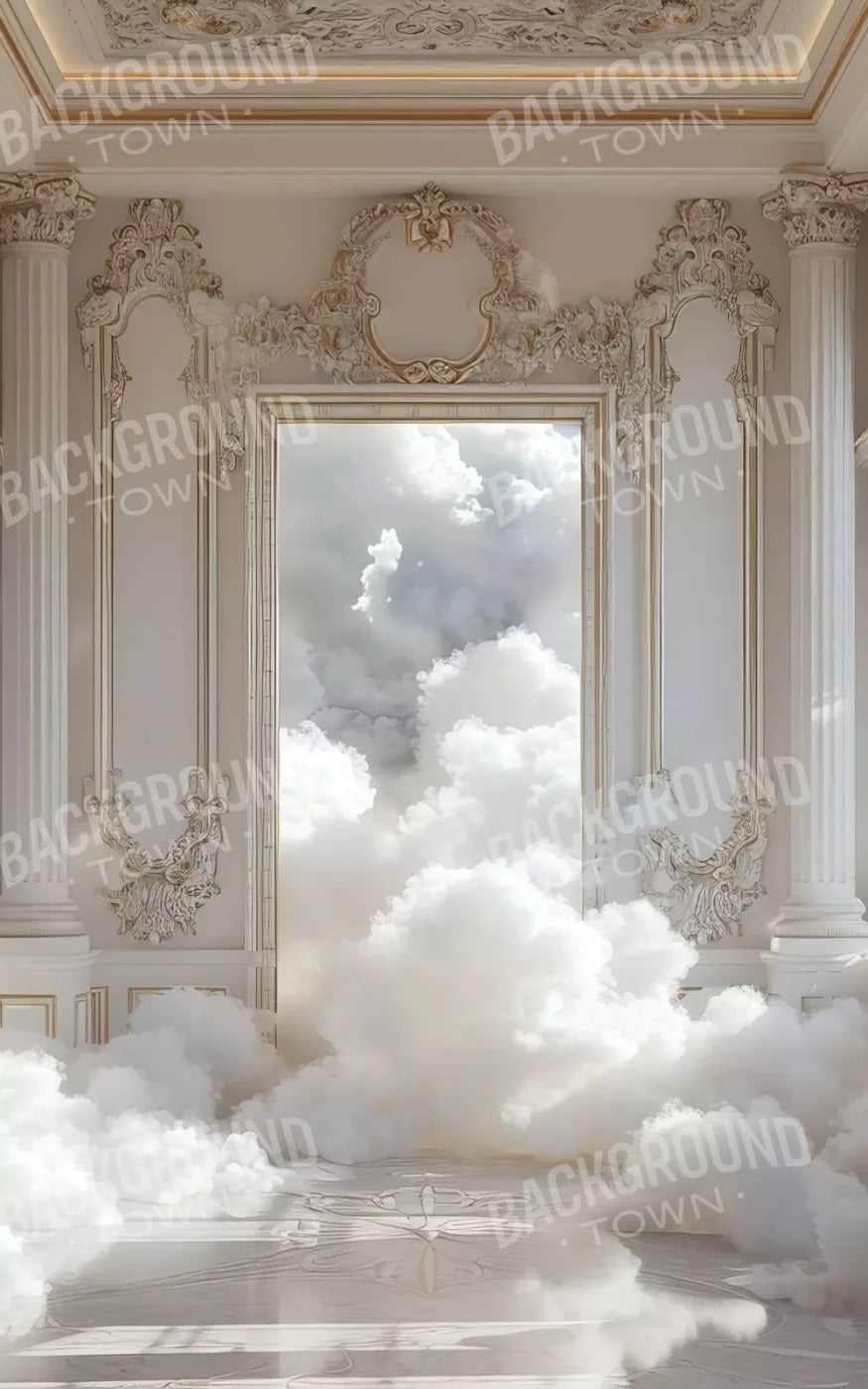 Smoke Mirrors Collection 38 5’X8’ Ultracloth (60 X 96 Inch) Backdrop