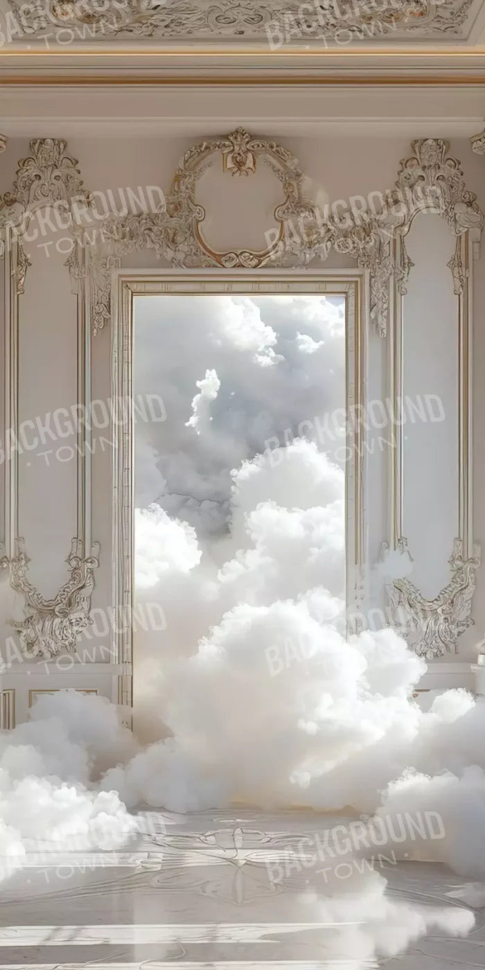 Smoke Mirrors Collection 38 8’X16’ Ultracloth (96 X 192 Inch) Backdrop