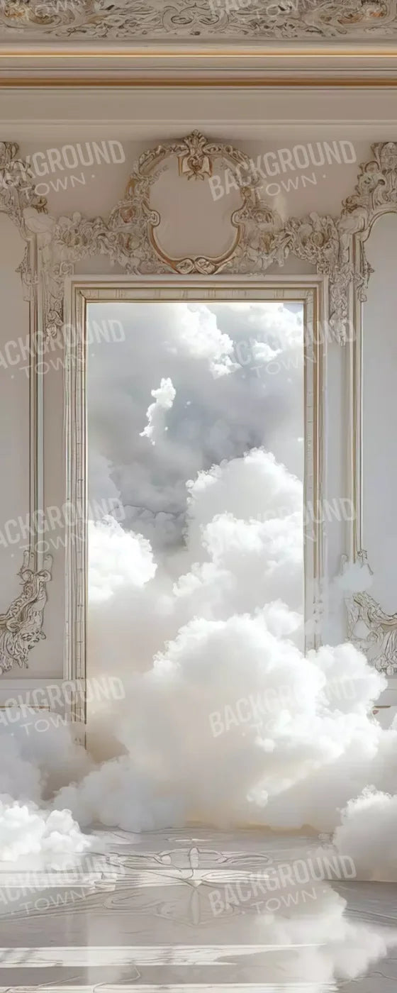Smoke Mirrors Collection 38 8’X20’ Ultracloth (96 X 240 Inch) Backdrop