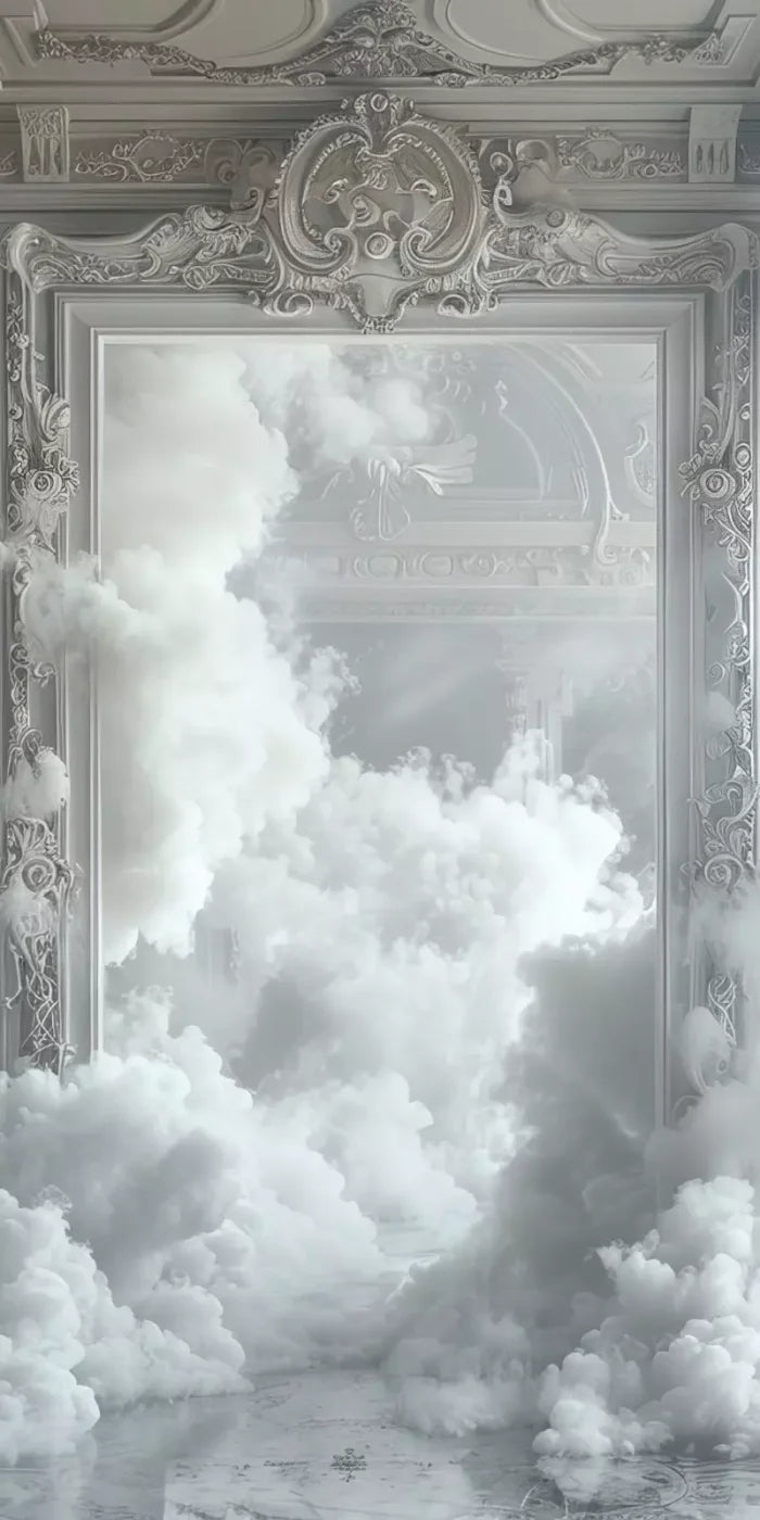 Smoke Mirrors Collection 26 10’X20’ Ultracloth (120 X 240 Inch) Backdrop
