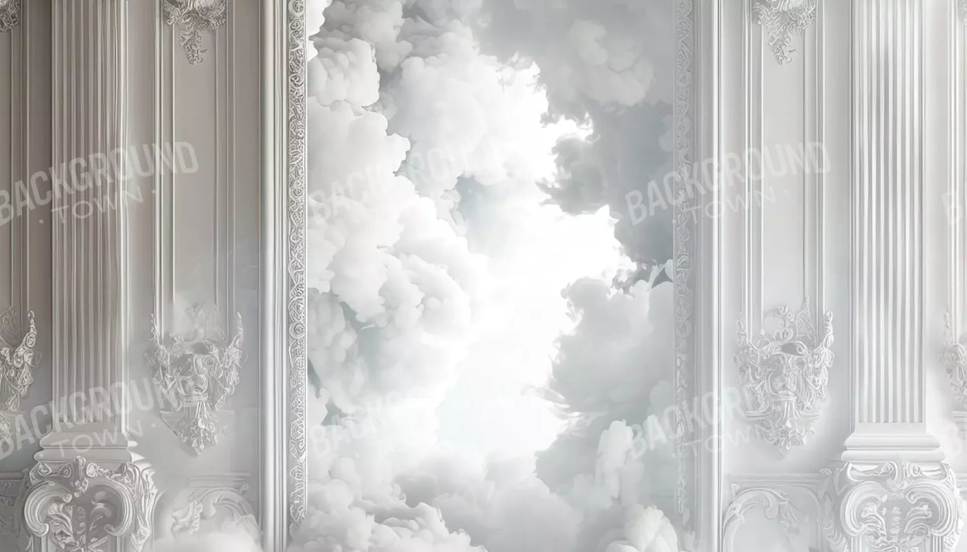 Smoke Mirrors Collection 33 14’X8’ Ultracloth (168 X 96 Inch) Backdrop