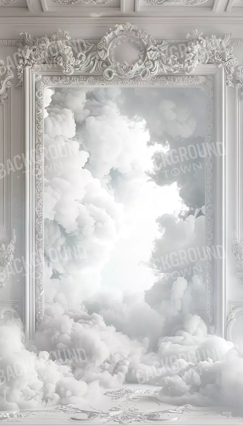 Smoke Mirrors Collection 33 8’X14’ Ultracloth (96 X 168 Inch) Backdrop