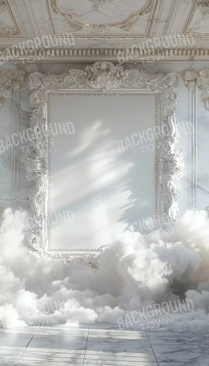 Smoke Mirrors Collection 43 8’X14’ Ultracloth (96 X 168 Inch) Backdrop