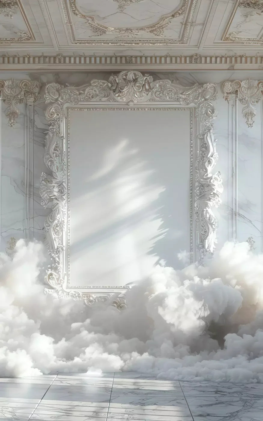 Smoke Mirrors Collection 43 10’X16’ Ultracloth (120 X 192 Inch) Backdrop