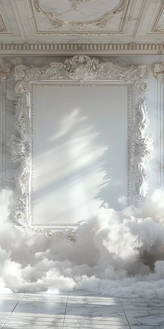 Smoke Mirrors Collection 43 10’X20’ Ultracloth (120 X 240 Inch) Backdrop