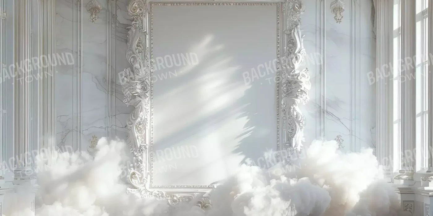 Smoke Mirrors Collection 43 16’X8’ Ultracloth (192 X 96 Inch) Backdrop