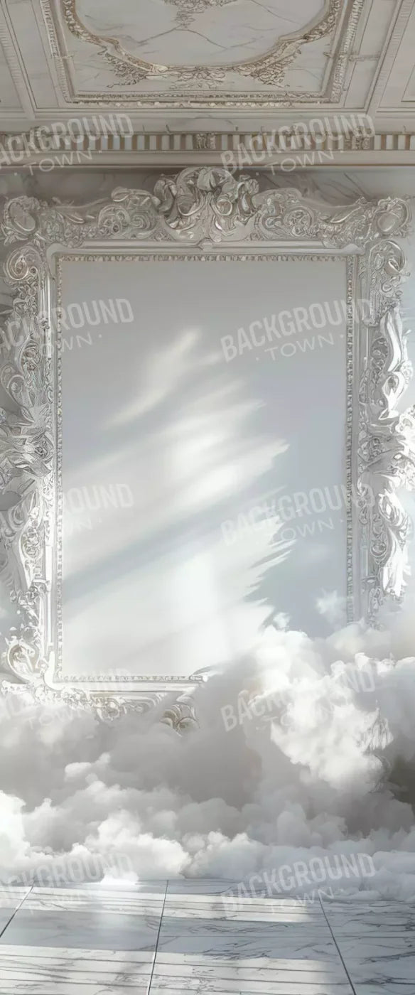 Smoke Mirrors Collection 43 5’X12’ Ultracloth For Westcott X-Drop (60 X 144 Inch) Backdrop