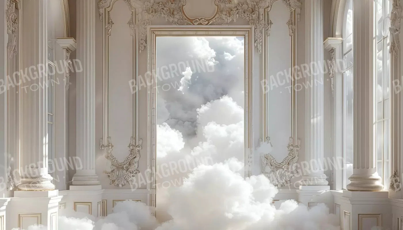 Smoke Mirrors Collection 38 14’X8’ Ultracloth (168 X 96 Inch) Backdrop