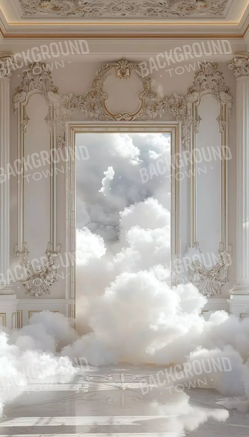 Smoke Mirrors Collection 38 8’X14’ Ultracloth (96 X 168 Inch) Backdrop