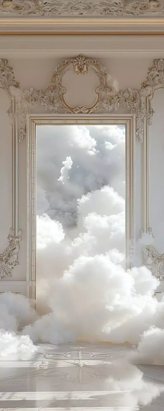 Smoke Mirrors Collection 38 8’X20’ Ultracloth (96 X 240 Inch) Backdrop