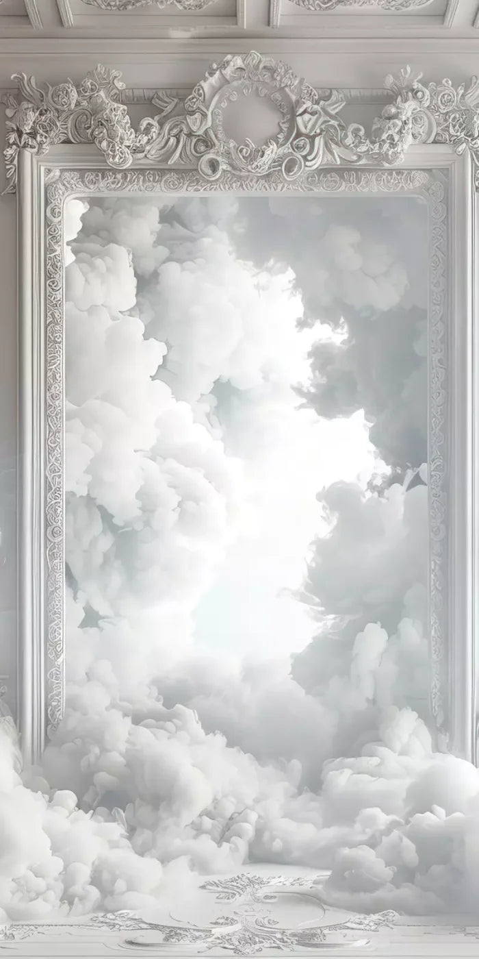 Smoke Mirrors Collection 33 10’X20’ Ultracloth (120 X 240 Inch) Backdrop