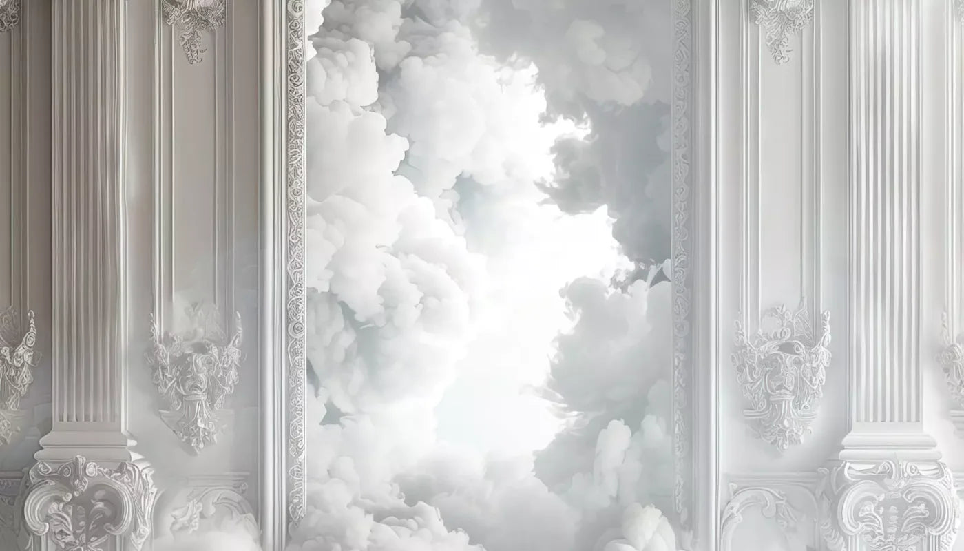 Smoke Mirrors Collection 33 14’X8’ Ultracloth (168 X 96 Inch) Backdrop