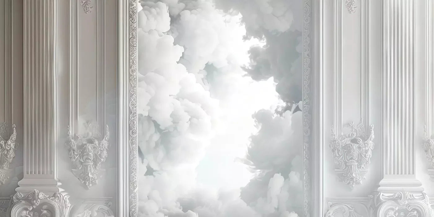 Smoke Mirrors Collection 33 16’X8’ Ultracloth (192 X 96 Inch) Backdrop