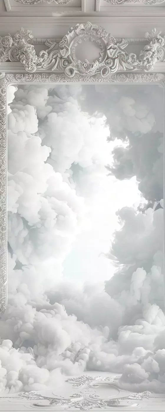 Smoke Mirrors Collection 33 8’X20’ Ultracloth (96 X 240 Inch) Backdrop