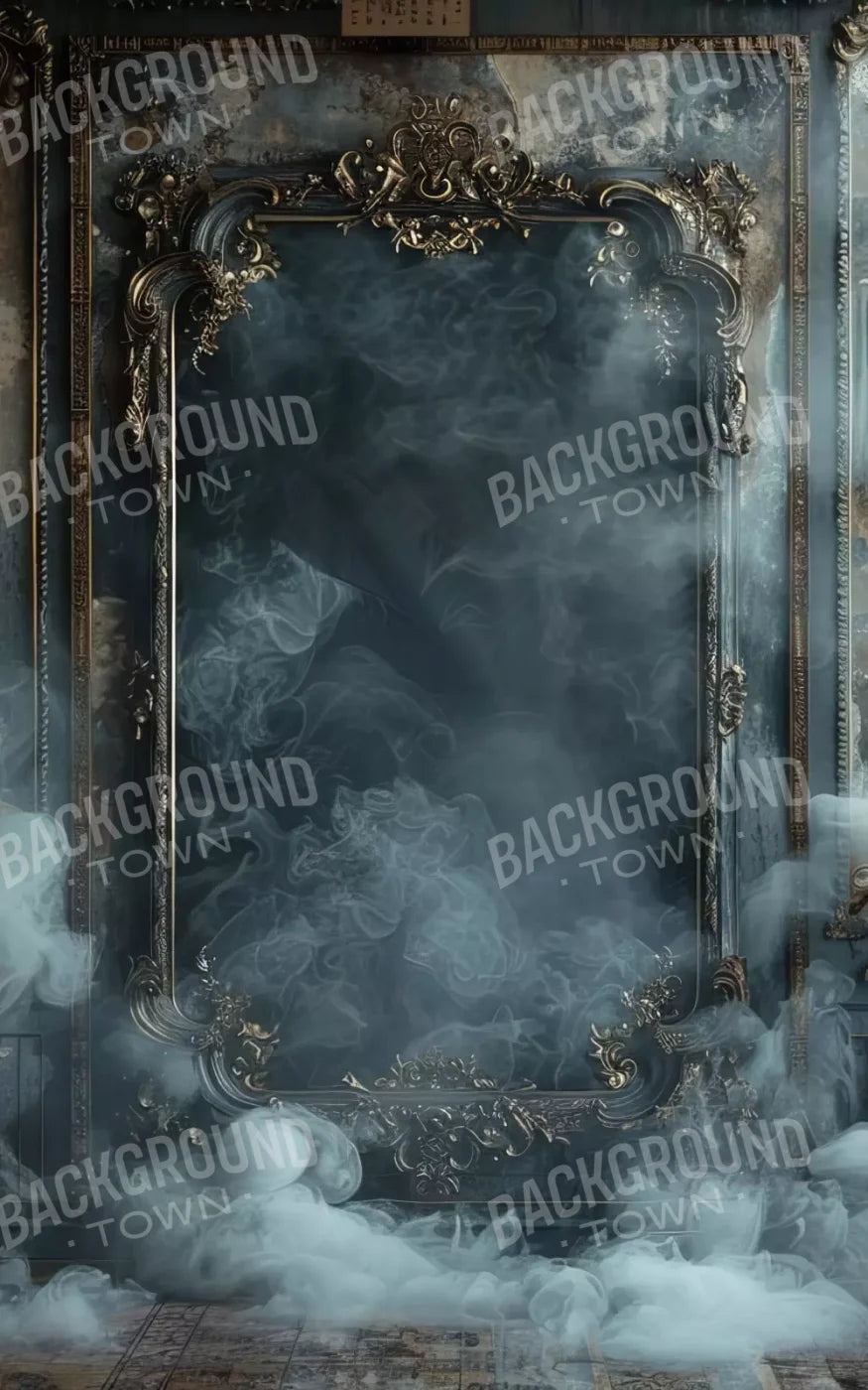 Smoke Mirrors Dark Collection 9 10’X16’ Ultracloth (120 X 192 Inch) Backdrop