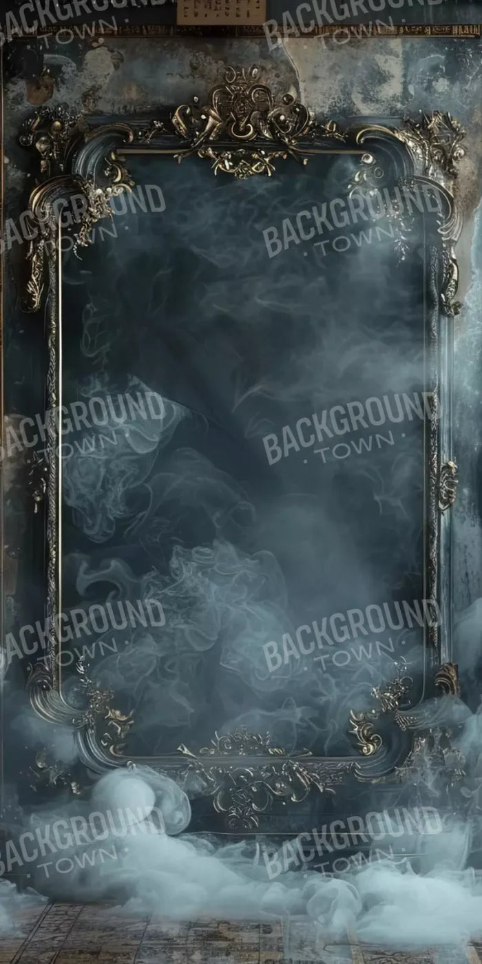 Smoke Mirrors Dark Collection 9 10’X20’ Ultracloth (120 X 240 Inch) Backdrop