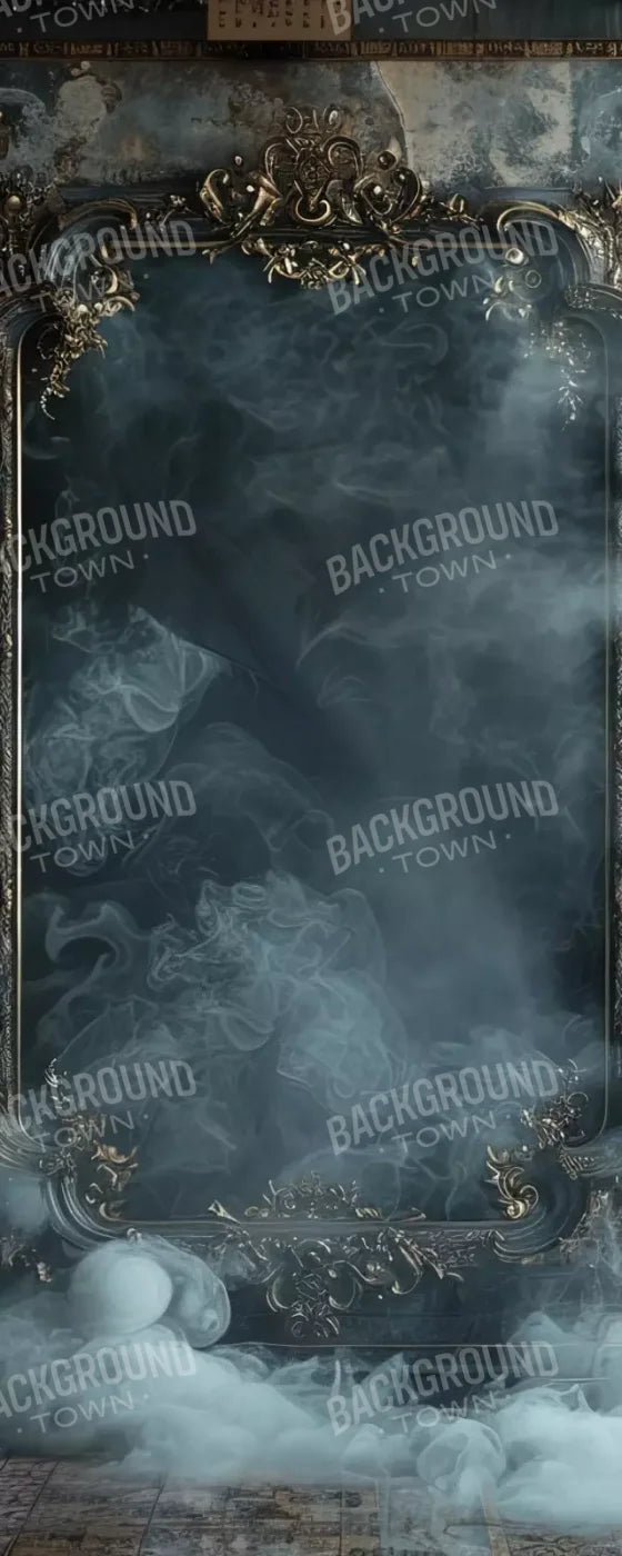 Smoke Mirrors Dark Collection 9 8’X20’ Ultracloth (96 X 240 Inch) Backdrop