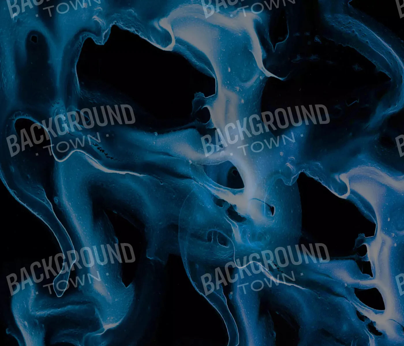 Smoke On The Water 12’X10’ Ultracloth (144 X 120 Inch) Backdrop