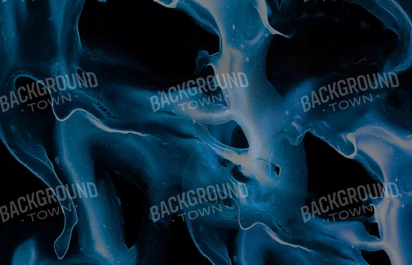 Smoke On The Water 12’X8’ Ultracloth (144 X 96 Inch) Backdrop