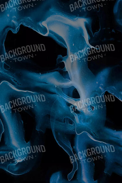 Smoke On The Water 5’X8’ Ultracloth (60 X 96 Inch) Backdrop