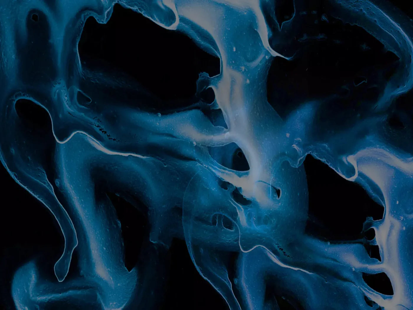 Smoke On The Water 6’8’X5’ Fleece (80 X 60 Inch) Backdrop