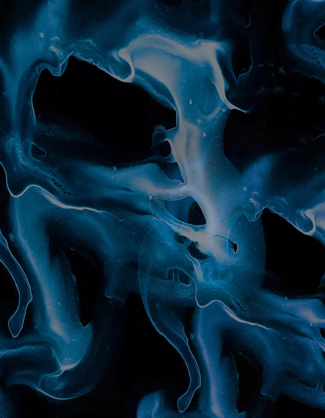 Smoke On The Water 6’X8’ Fleece (72 X 96 Inch) Backdrop