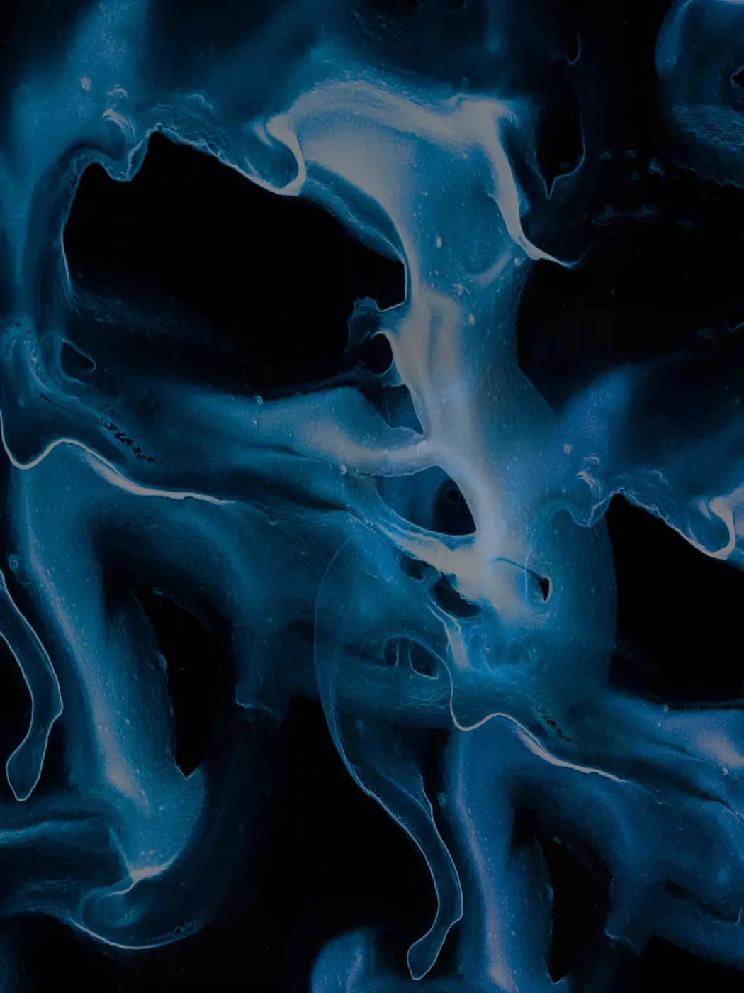 Smoke On The Water 8’X10’ Fleece (96 X 120 Inch) Backdrop