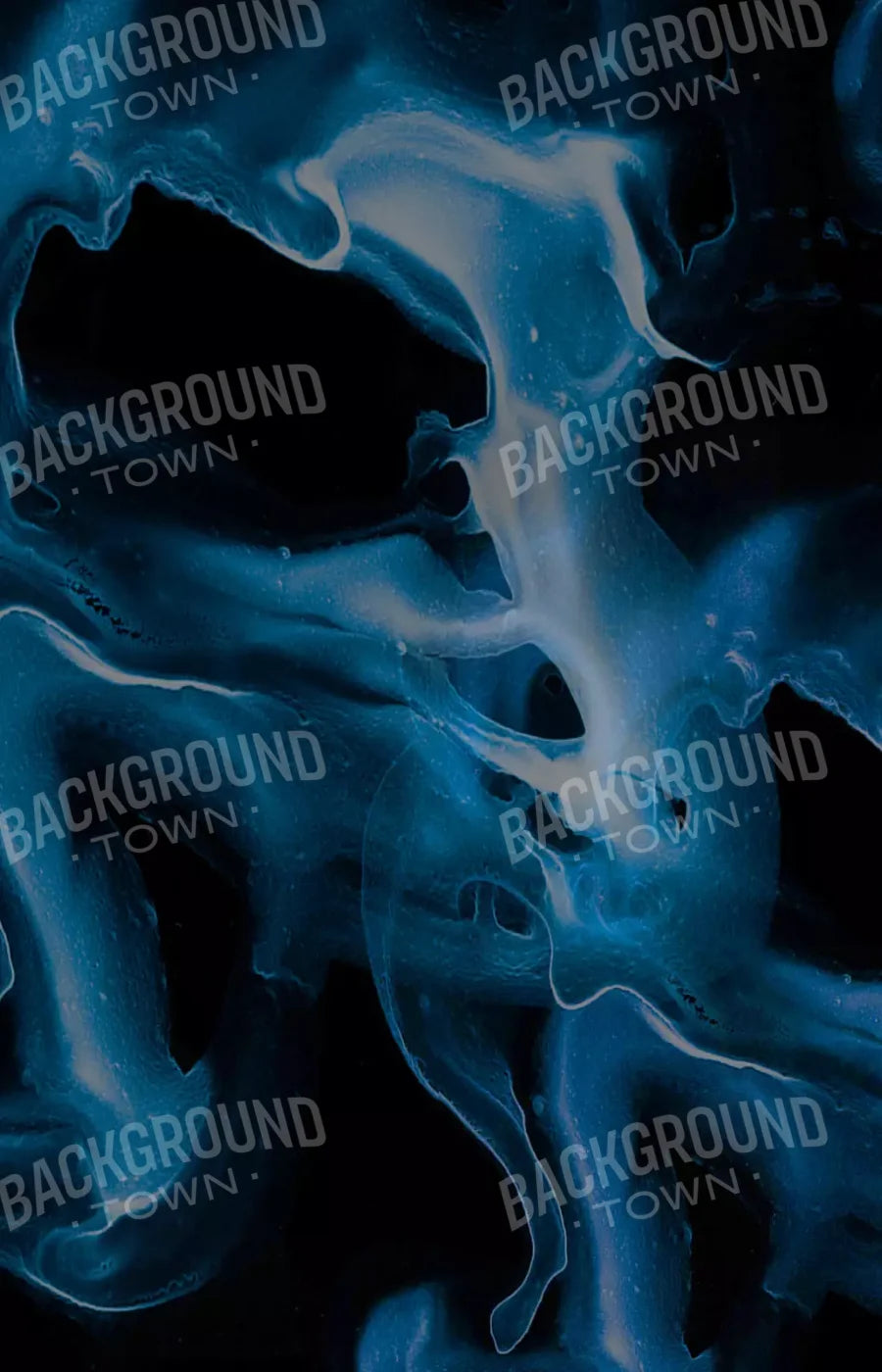 Smoke On The Water 8’X12’ Ultracloth (96 X 144 Inch) Backdrop