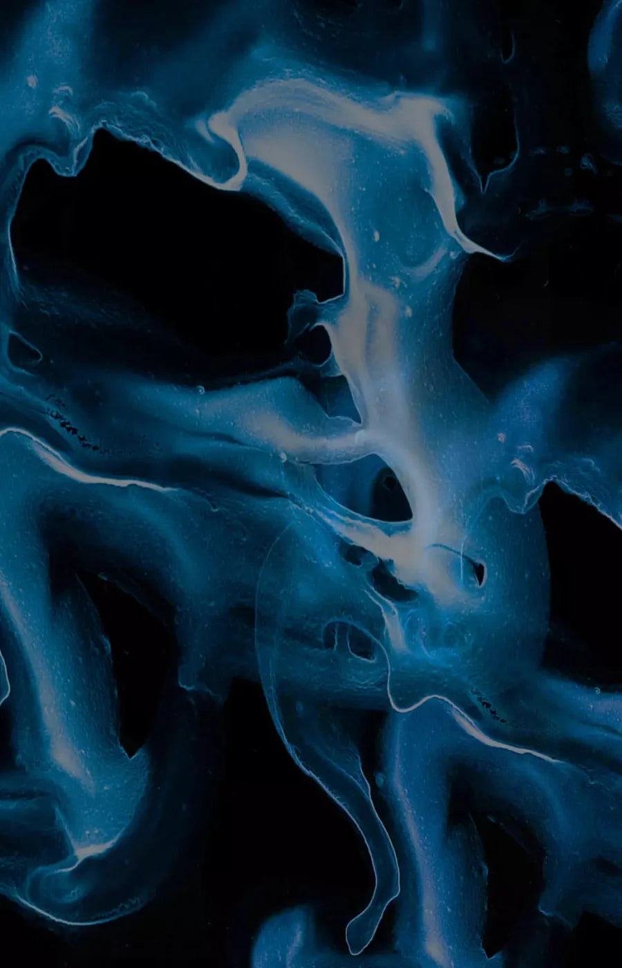 Smoke On The Water 8’X12’ Ultracloth (96 X 144 Inch) Backdrop
