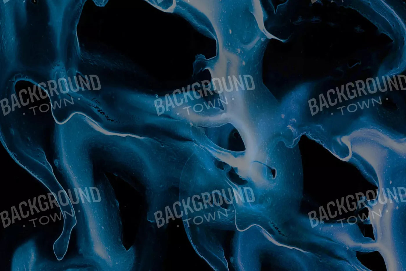 Smoke On The Water 8’X5’ Ultracloth (96 X 60 Inch) Backdrop