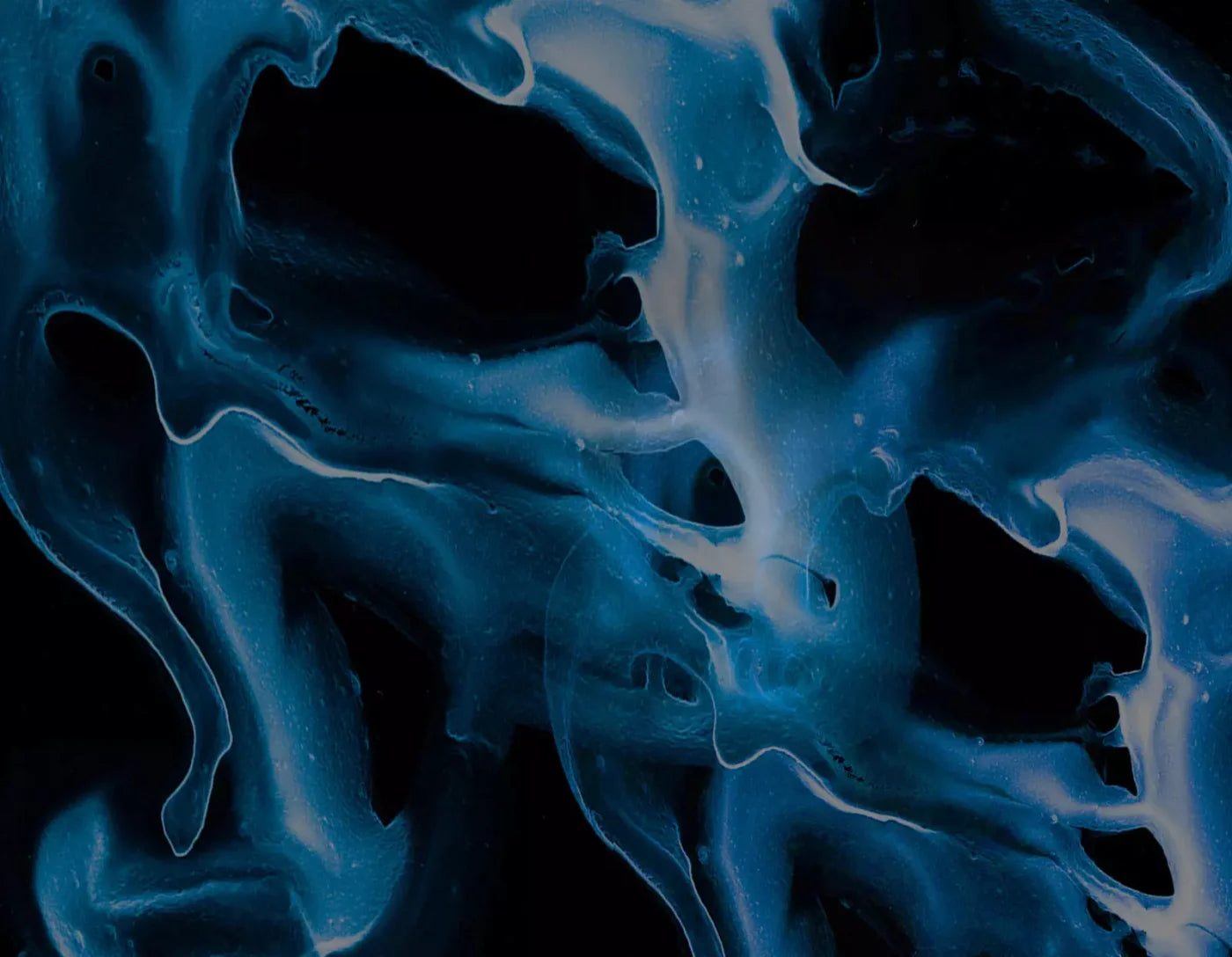 Smoke On The Water 8’X6’ Fleece (96 X 72 Inch) Backdrop