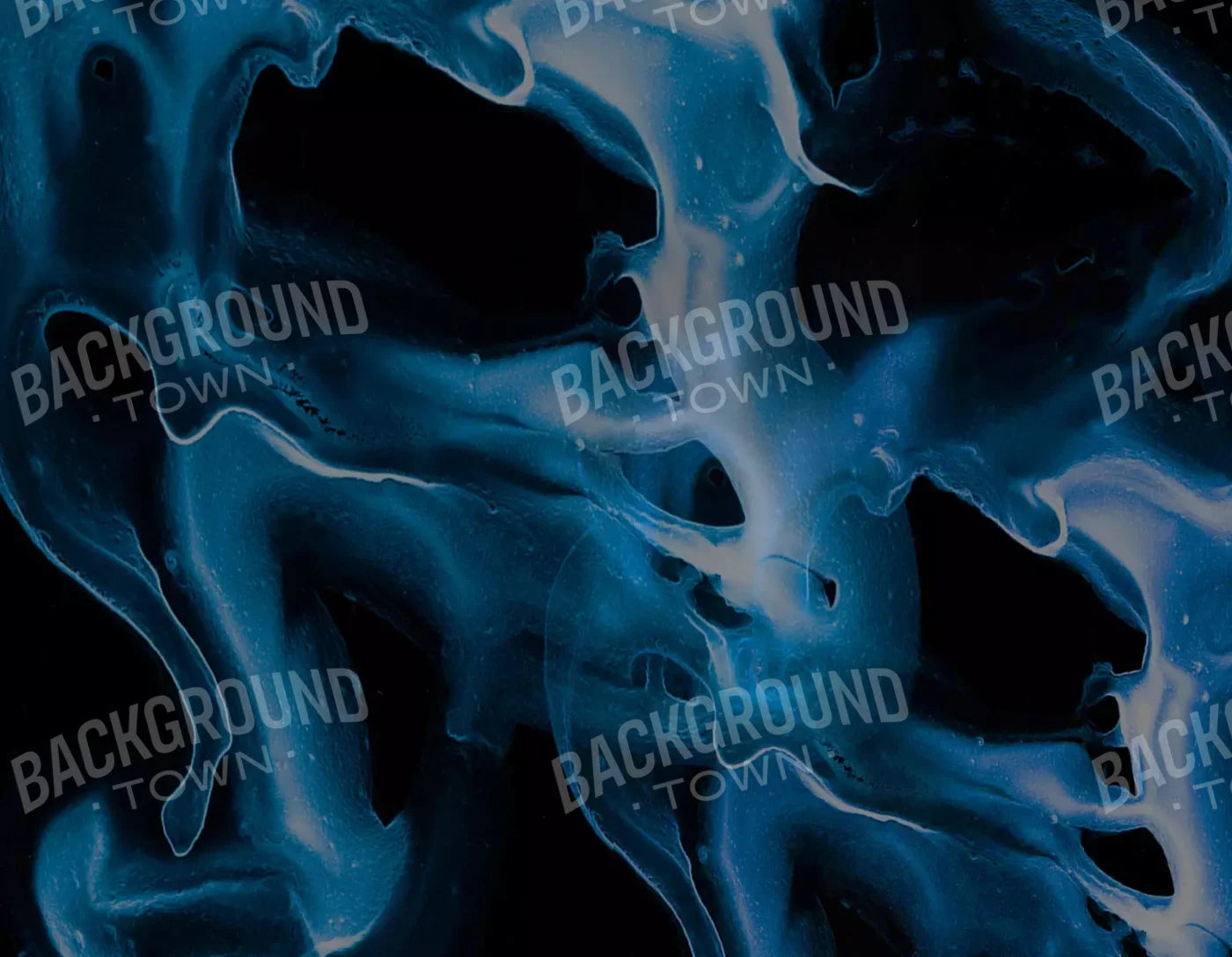 Smoke On The Water 8’X6’ Fleece (96 X 72 Inch) Backdrop