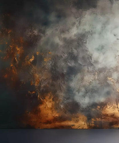 Smokey Quartz 10X12 Ultracloth ( 120 X 144 Inch ) Backdrop